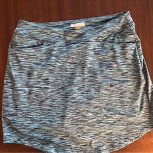 Blue Golf Skort (XS)